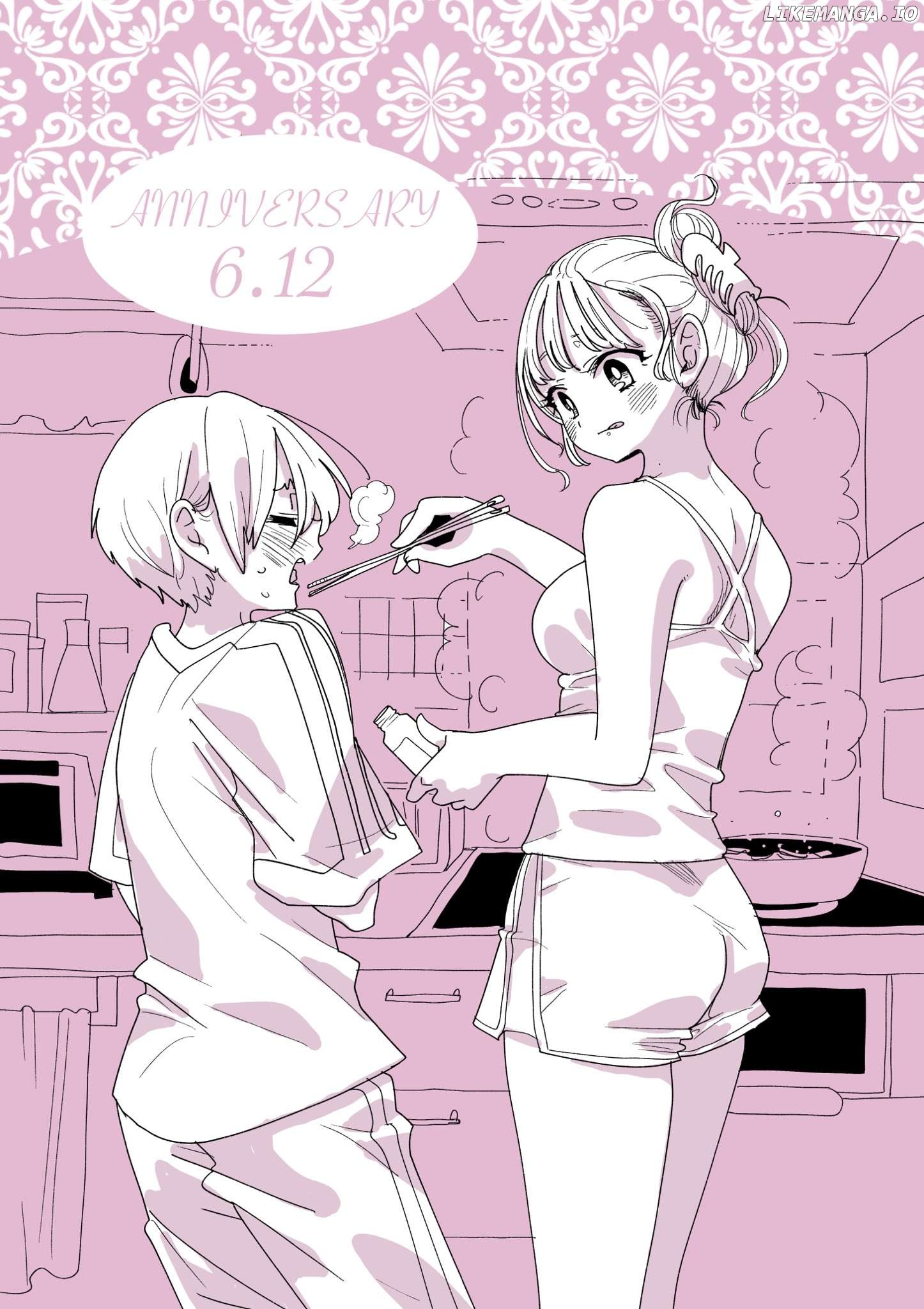 The Dangers in My Heart, Chapter 170.1 image 1